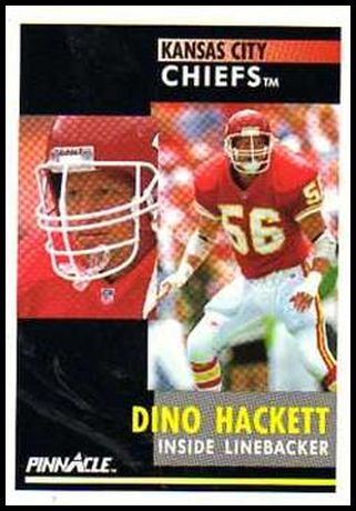 154 Dino Hackett